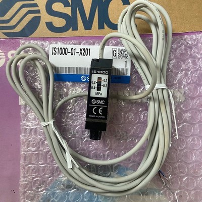 1PC NEW SMC IS1000-01-X201 Mechanical Style Pressure Switch Free delivery