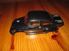 Fiat 500 Abarth 1:24 Slotcar Lexan Karosserie