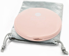 Magnifying Compact Mirror  1x/10x Magnification  4" Small Pocket Purse Double