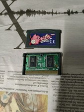 Kirby Nightmare Dans Le Pays Des Rêves Nintendo Gameboy Advance