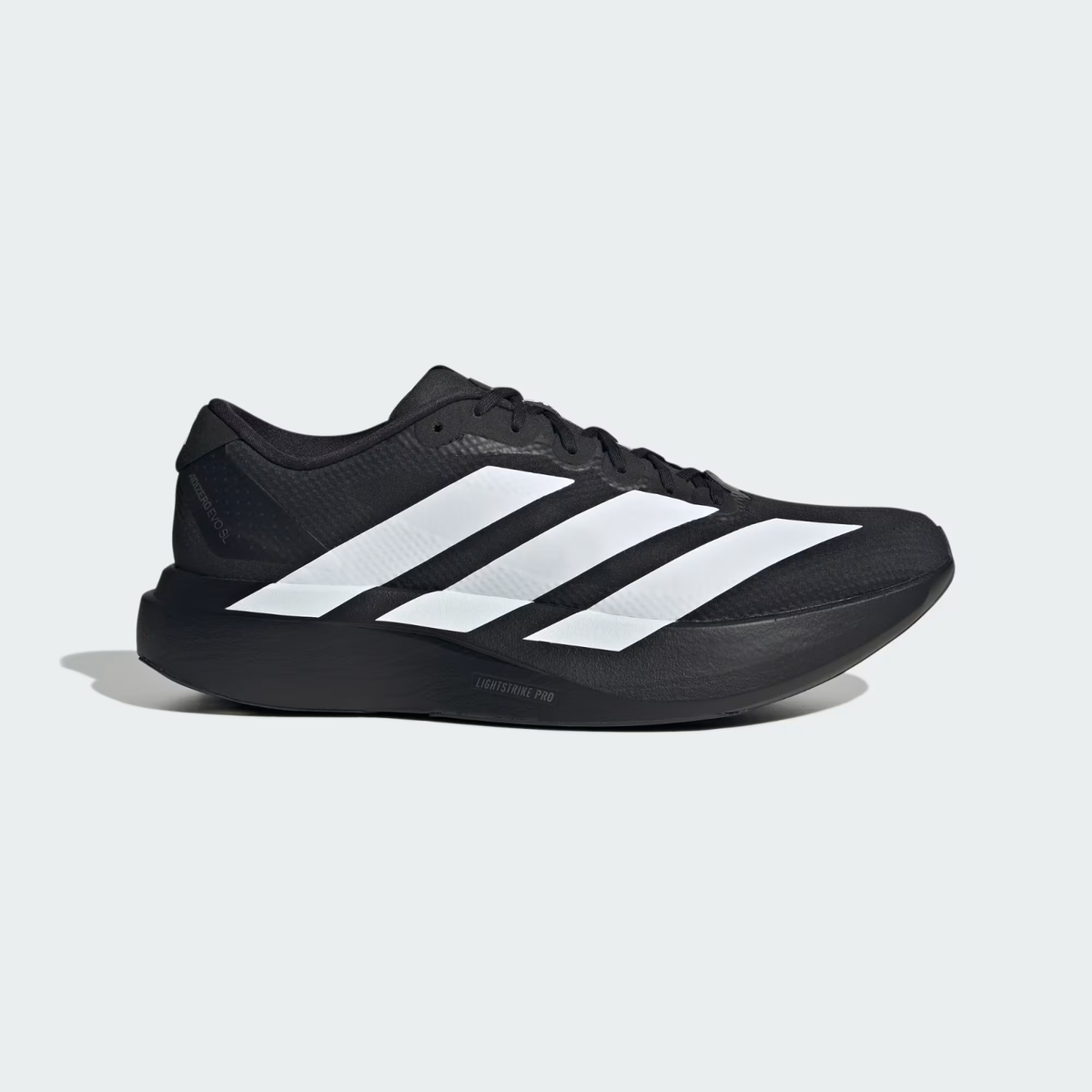 adidas Originals ADIZERO EVO SL WOVEN JR4728 Core Black Cloud