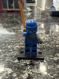 LEGO Minifigure JAY ZX njo034 Ninjago Rist of the Snakes 9442