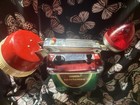 Ray-O-Vac Sportsman Battery Camping Lantern Cordless Green/Red/Silver Handle — photo 4