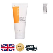 Professional 100ml Hair Repair Cream for Split Ends - Keratin Enriched Formula