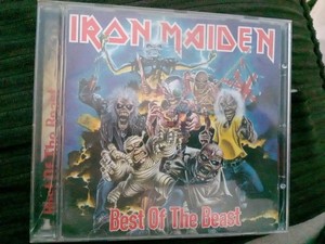 Iron Maiden Best of the B-Sides | eBay