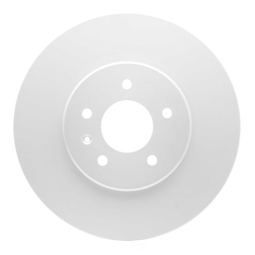 Disc Brake Rotor-Geospec Coated Rotor DFC 604-46028 fits 2009 Cadillac ...