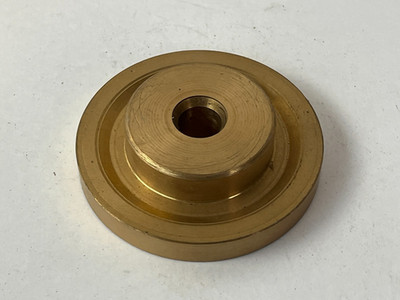 Music Box Pulleys Disc Changer Part Steampunk Regina Corona ?  3'' d Pulley