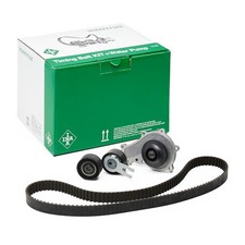 Courroie de distribution Peugeot 1007