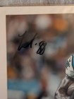 Terrace Marshall Jr. Signed 8x10 Photo Carolina Panthers (Fanatics COA) — photo 2