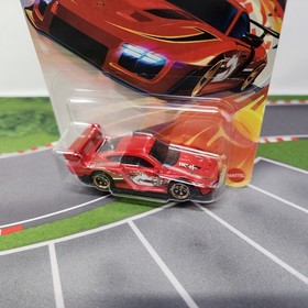 Porsche 935 Lunar New Year * 2026 Hot Wheels Silver Series Y101