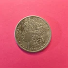 MORGAN SILVER DOLLAR (1)