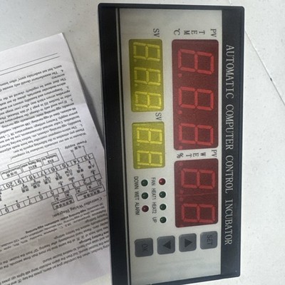 Automatic Computer Control Incubator