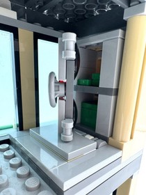 LEGO CITY 60140 Bank Robbery with Bulldozer with Instructions