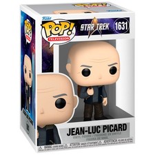 Funko Figura Pop Star Trek Jean-Luc Picard