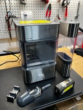 GE Profile Opal 2.0 Ultra Nugget Ice Maker Stainless Steel with Side Tank