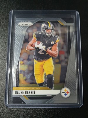 Najee Harris - Prizm Football 2024 - Pittsburgh Steelers 