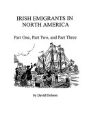 Irish Emigrants In North America David Dobson Taschenbuch Englisch 2009