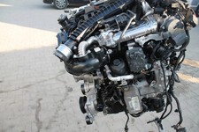 Motor Mercedes-Benz Cla Glb Gla 654920 2.0 10TKm Diesel Engine Komplett