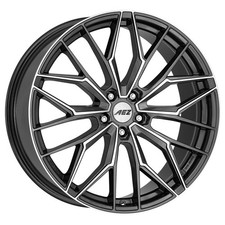 AEZ Felgen Porto dark 8.0Jx19 ET44 5x112 für Skoda Enyaq Karoq Octavia Superb Al