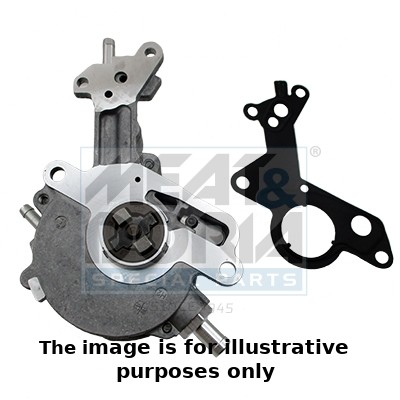 91019E MEAT & DORIA Vacuum Pump, Brake System for AUDI,FORD,SEAT,SKODA,VW