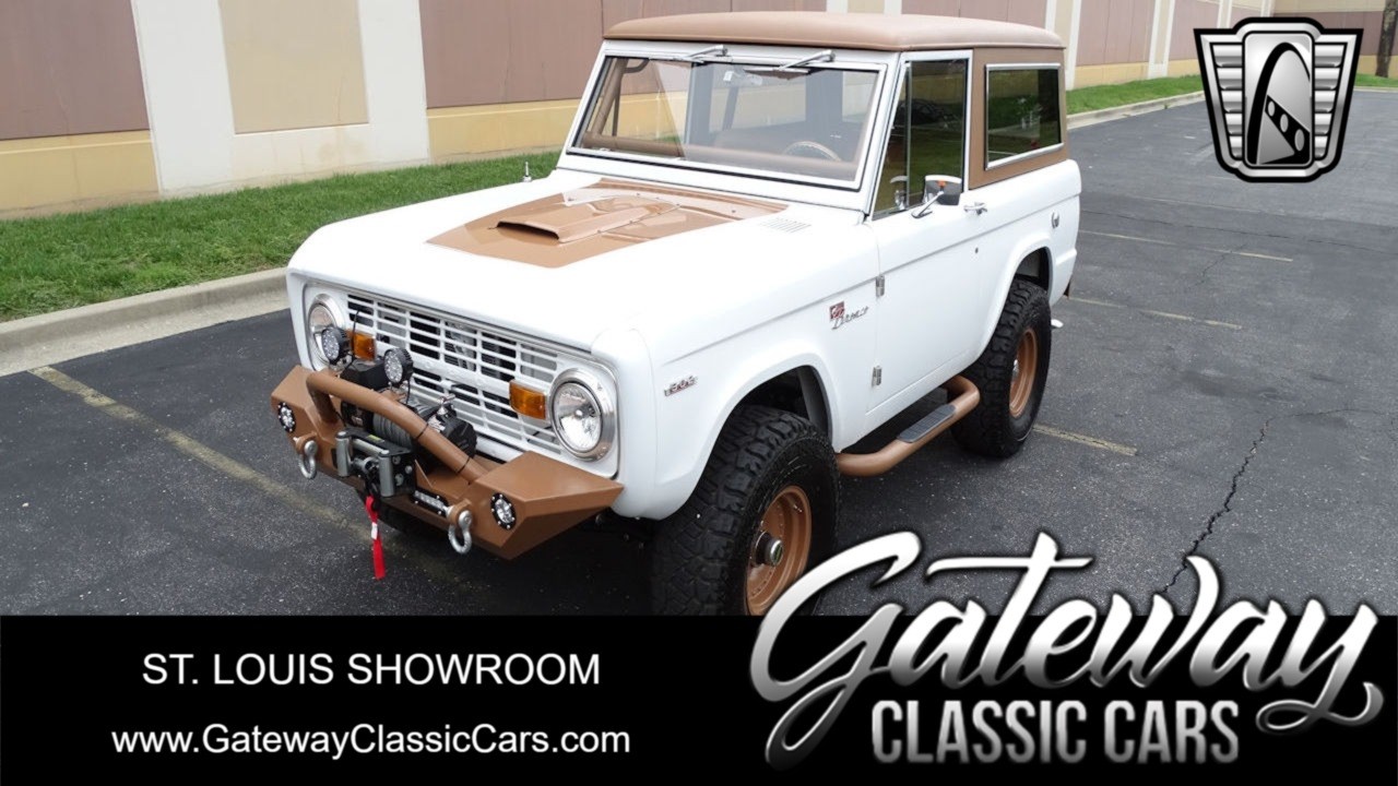 1977 Ford Bronco for sale in O Fallon Illinois