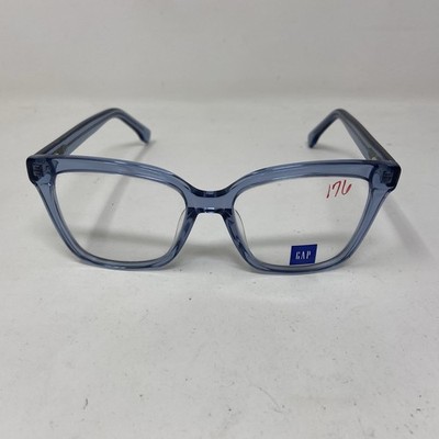 Gap Eyewear VGP021 Blue 52-16-140 Flex Hinge Eyeglasses GF53