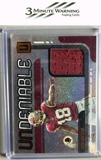 2019 Panini Unparalleled #UN-JD Josh Doctson Undeniable