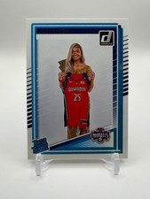 2025 Panini Donruss WNBA - Kiki Iriafen Rated Rookie #94 - Rookie RC Mystics