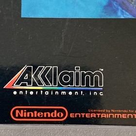 Tiger Heli NES 1987 Nintendo Game Cartridge Made in Japan