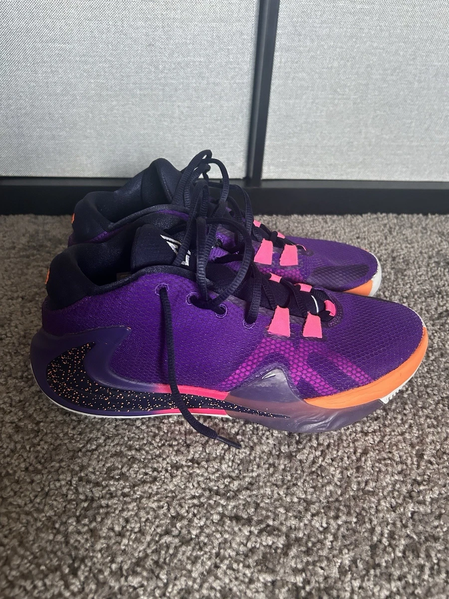 Nike Zoom Freak 1 All Bros | eBay