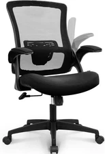 Office Desk Chair Computer High Back Mesh Gaming Seat with Ergonomic Adjustable