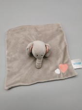 Schmusetuch - Babylove: Elefant - dm Drogerie - Schnuffeltuch