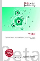 Lambert M. Surhone (U. A.) | Toilet | Taschenbuch | Englisch (2026)