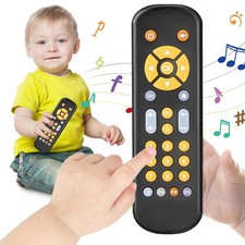 Baby Toy Remote Control with Lights
