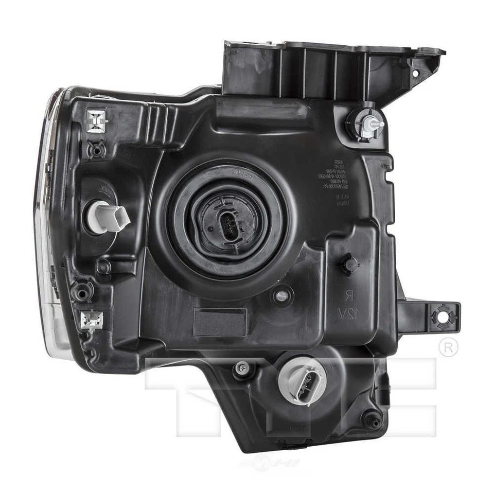 Faro para Ford F-150 F-250 Super Duty 2009-2012, F-350 Super Duty F-250 Supe Foto 2 de 4