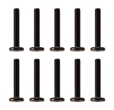 Team Associated 41095 Schrauben, M3x22mm LP SHCS