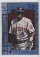 2000 Ultimate Victory Rookie 2014/2500 Timo Perez (Timonniel on Card) #103 z6b. rookie card picture