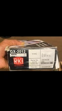 RKI Instruments GX-2012 Gas Air Monitor and Leak Locator  Powers On