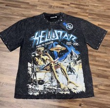 Hellstar Path To Paradise T-shirt Size Small