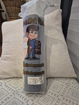 The Gamer Plug Erweiterungsgröße Mauspad für alle Schreibtischplatten! NEU