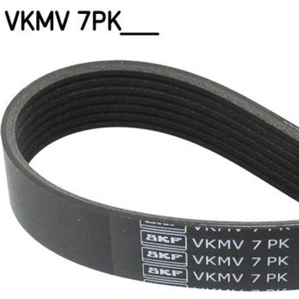Skf Vkmv 7PK1687 Keilrippenriemen FüR Renault Opel Movano Vivaro Master Trafic-image