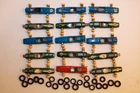 15 Vintage 1960's Matchbox Lesney Racing Cars LOTUS F1 RACER / B.R.M. RACE CAR