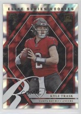 2021 Panini Donruss Elite Series Rookies Kyle Trask #ESR-KTR 08yu