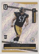 2019 Panini Unparalleled Kameron Canaday #32 3v8