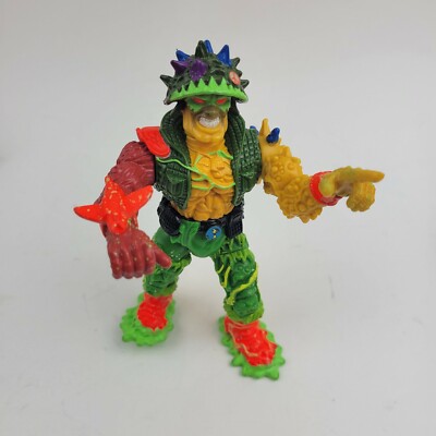 Toxic Crusaders Major Disaster Action Figure 1991 Playmates Toys