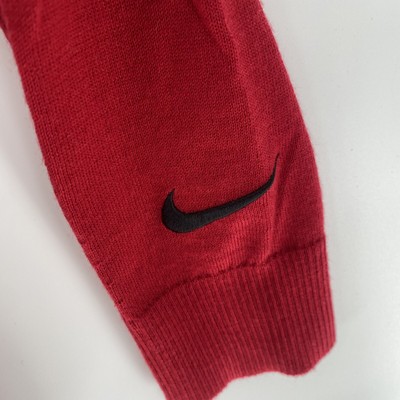 nike golf sweater tiger woods