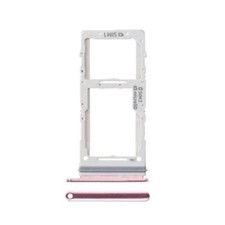 For Samsung Galaxy S20 G980F Replacement Dual Sim Card Tray Pink UK Stock