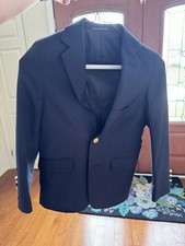 Chaps Boys Suit Jacket