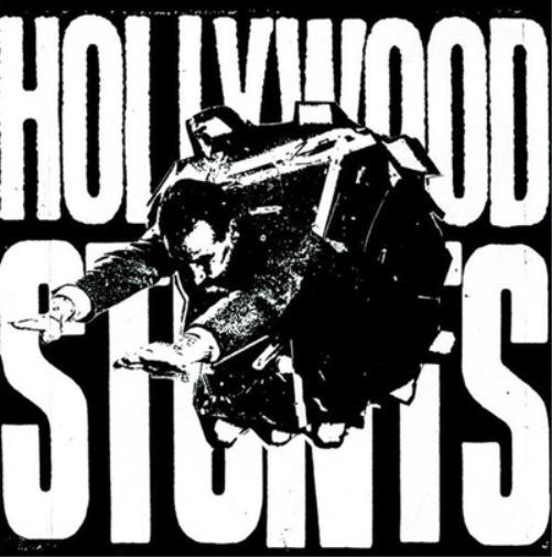 Hollywood Stunts (Vinyl LP) 12" Album Coloured Vinyl
