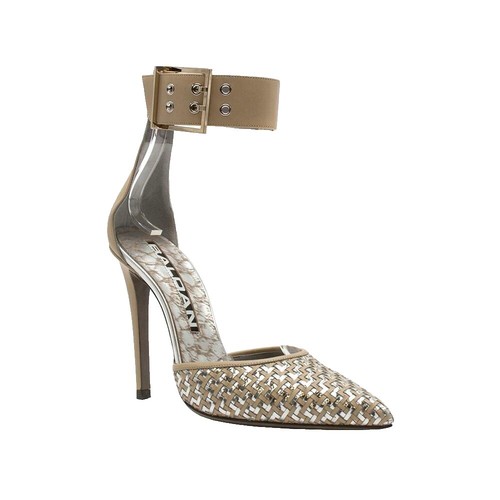 BALDAN / パンプス/37.5/GRY/レザー/パイソン BALDAN Pumps 37.5 GRY Leather Python | eBay